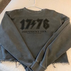 American Freedom Co. sweater